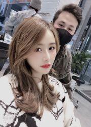 点击看大图 -HairCode芭曲发型