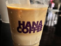 拿铁-HANA COFFEE(长寿路店)