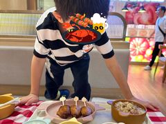 -西贝(武汉天地店)