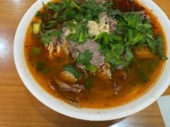 -谢继红26号牛肉汤(田家庵店)
