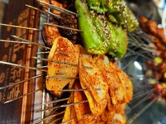 香菇-郑喜旺烧烤(郑州总店)