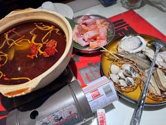 -恭喜上堓砂锅焗·海鲜大排档(闵行龙湖店)