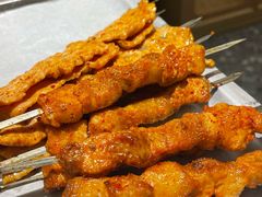 -大闫家烧烤·小海鲜家常菜(郑庄店)
