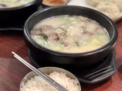 -神仙雪浓汤(明洞店)