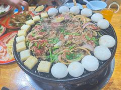 -石记老北京炙子烤肉(松园店)