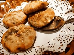 老阿爸炭炉烤饼-老阿爸鲜鱼土菜(昆山花桥店)