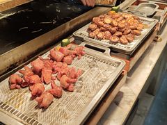 -汉阳廷自助烤肉(同和金铂天地店)