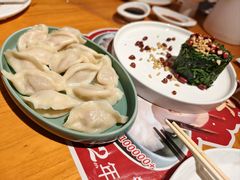 -东方饺子王精致餐厅(东盛路店)