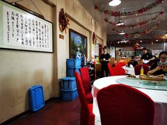 大堂-闻道食府烙饼卷带鱼(原车耳营店原大觉寺店)