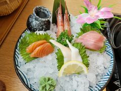 刺身拼盘-温野菜涮涮锅(曲江大悦城店)