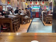 -满园烤鸭·春饼(太原街万达店)