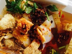 -董小西的凉皮和椒麻鸡(三元桥店)