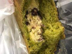 抹茶菓子软包-LELECHA乐乐茶(上海五角场万达广场店)