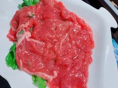 特色嫩牛肉-吴记老锅底麻辣火锅(福州路店)