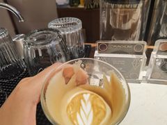-Punchline Coffee&Roaster(同济大学店)