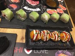-Sushi Love 创意寿司(丽影广场店)