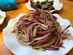 皮辣红-新疆狼爷烤肉(宋庄店)