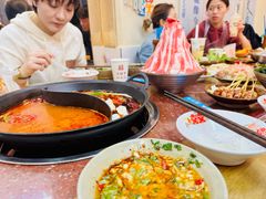 -赵美丽·重庆社区火锅·直营店(火车东站·中豪国际店)