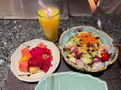 -大渔铁板烧(中山路八佰伴店)