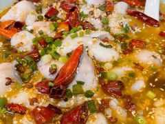 招牌酸菜鱼-港丽餐厅(高德置地店)