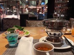 -南通滨江洲际酒店-西集自助餐厅