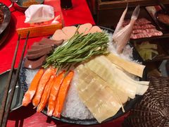 -谭鸭血老火锅(漳州路店)