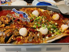 -鱼酷活鱼烤鱼(南开大悦城店)