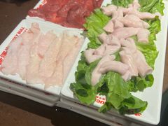 -幸运牛汕头小黄牛牛肉火锅(梅林店)