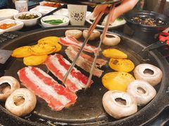 -獨門烤肉(开发区店)