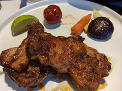 青柠香茅鸡扒-清漫·派对音乐餐吧(市桥店)