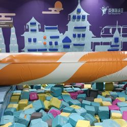 -反弹蹦床公园·亲子乐园·团建·派对(巴南万达店)