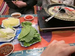 -四姑娘山阿巴郎·藏式花园餐厅