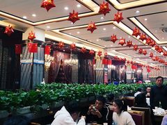 大堂-金刚山烧烤(中山路店)