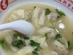 -吉祥馄饨(牡丹园店)