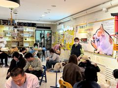 -平行世界·猫咖(首经贸店)