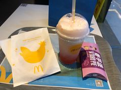-麦当劳(无锡滨湖万达店)