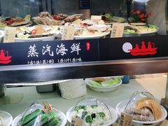 -黄寺蒸汽海鲜(黄寺大街店)