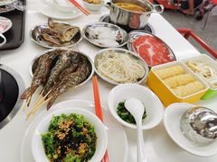 -朱富贵火锅(金融街万达店)