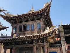 -张掖大佛寺景区