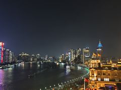 -上海和平饭店 Fairmont Peace Hotel