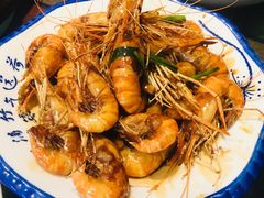 油爆沼虾-卤鸭儿(温州路店)