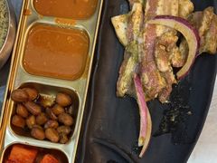 -胡悦里韩式烤肉(芝罘万达广场店)
