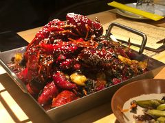 -新楚记烧烤·酒场·夺命肥肠(车公庙店)