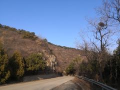 -蟒山国家森林公园-停车场