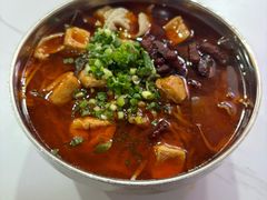 -金牌罗记肠旺面(蔡家街店)