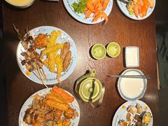 -松子料理(白家庄店)
