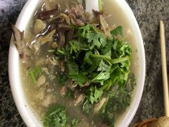 -清真喜兰老丁羊汤特色小吃