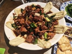向民炒鸡-向民炒鸡老店(金泰华府店)