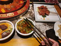 -蜀辣居鲜货老火锅(红牌楼店)