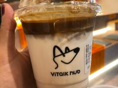 -ViTalk hub咖啡